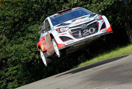 Rallye de Alemania 2014: Thierry Neuville se estrena en el doblete de Hyundai