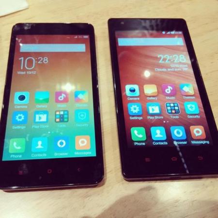Al Xiaomi Redmi 1S también le sale un sucesor: primeras imágenes filtradas