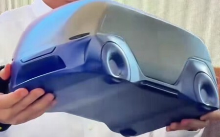 Auto Electrico Sonora