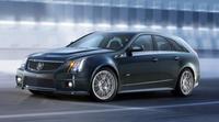 Cadillac CTS-V Sport Wagon, un rival para el Mercedes-Benz E 63 AMG