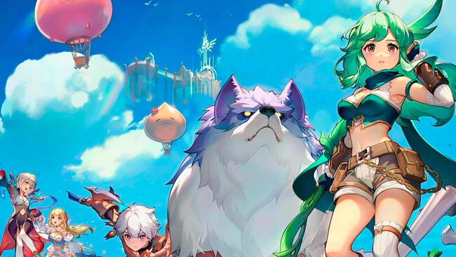 Ragnarok Online Classic Beta Mexico Participar