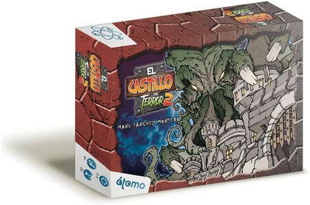 juego de mesa de Halloween