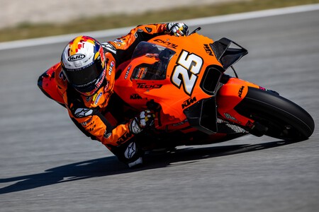 Raul Fernandez Cataluna Motogp 2022