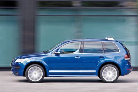 Volkswagen Touareg R50