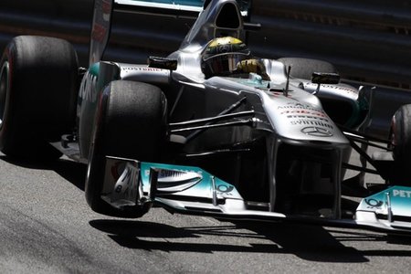 GP de Mónaco F1 2011: pequeño receso para deliberar
