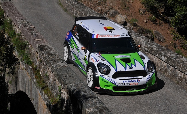 Las categorías de los rallyes: WRC, RRC, R5 y S2000 (1/2)