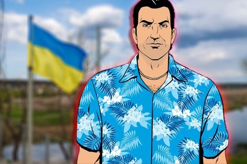 Este gobierno utiliza una difícil misión de GTA Vice City para reclutar y entrenar a sus soldados: la saga de Rockstar no conoce limítes 