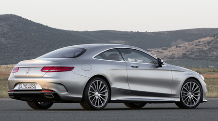 Mercedes-Benz Clase S Coupé
