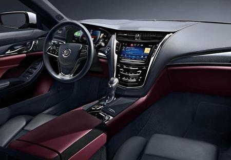 Cadillac CTS 2014