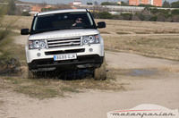 Range Rover Sport TDV8, prueba (parte 2)