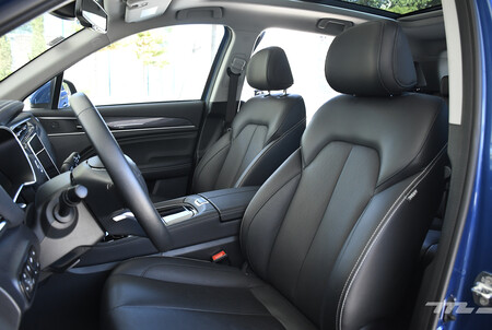 Dodge Journey 2022 Opiniones Prueba Mexico 25