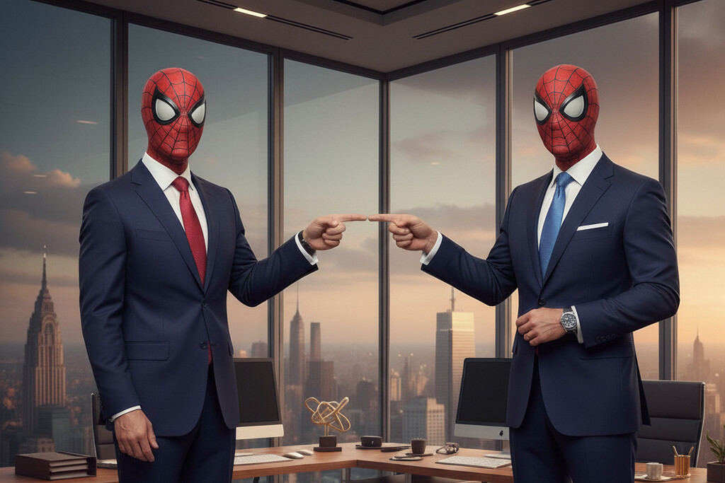 Los grandes CEO tienen tanto trabajo que muchas empresas están cambiando de estrategia. Su solución es duplicarse 