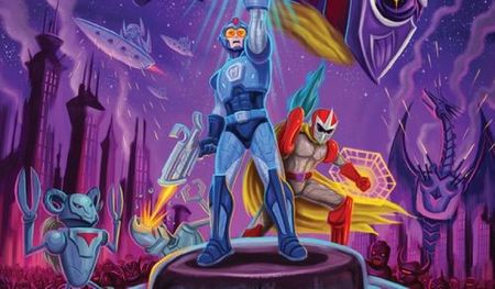 'Mega Man 10' anunciado para WiiWare