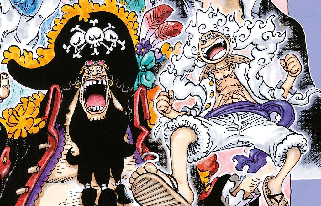 El capítulo 1154 del manga de One Piece presenta después de muchos años a uno de los piratas más temidos de la historia El capítulo 1154 del manga de One Piece presenta después de muchos años a uno de los piratas más temidos de la historia
