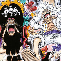 Eiichiro Oda vuelve a dejarnos boquiabiertos con el capítulo 1154 del manga de One Piece: al fin nos ha presentado a uno de los piratas más poderosos de la historia 