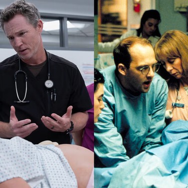 'The Pitt' y 'Urgencias'