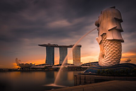 Así invierte el gobierno de Singapur