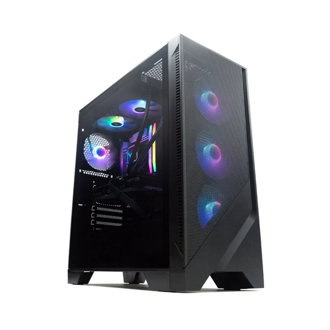 PcCom Imperial Intel Core i5 -14600KF / 32GB / 2TB SSD / RTX 4070 Super