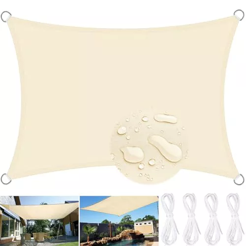 MZJAUVF Toldo Vela Rectangular2x3M