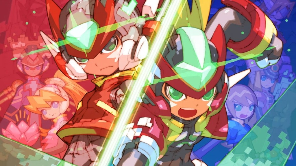 El modo Chaser Z del recopilatorio Mega Man Zero/ZX Legacy Collection protagoniza su nuevo adelanto [TGS 2019]