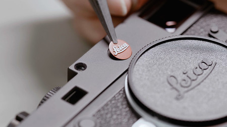 Así se fabrica paso a paso una auténtica Leica M10