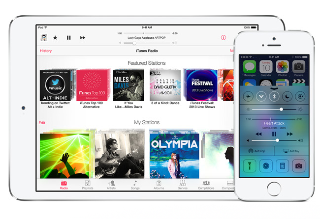 ios 7