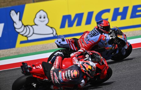 Marc Marquez Italia Motogp 2024