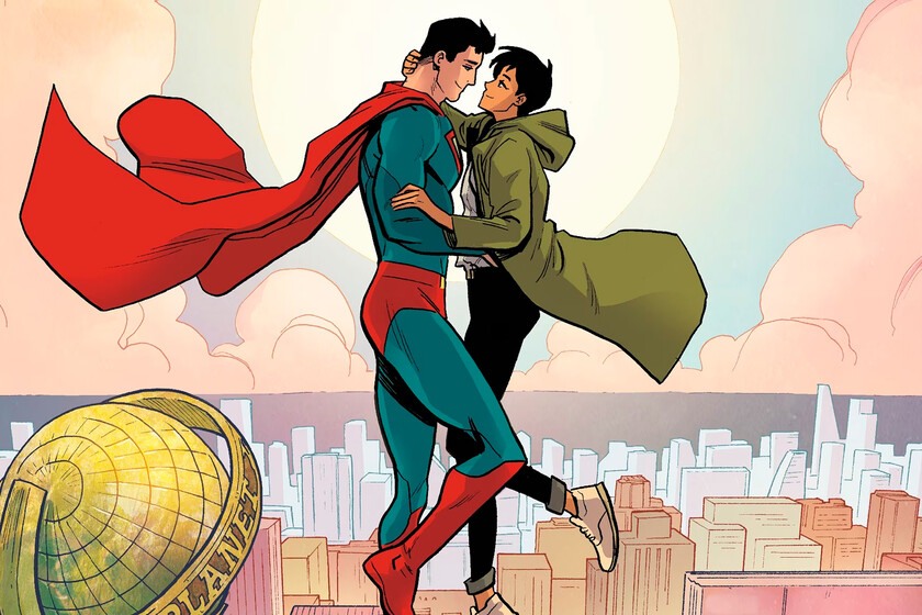 La serie Mis Aventuras con Superman dará el salto el formato cómic para continuar su historia antes del estreno de la Temporada 2