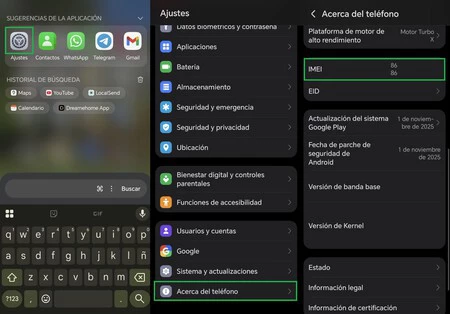 Como Saber Imei Android