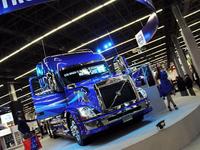Expo Transporte 2013, mundo de negocios "pesados" 