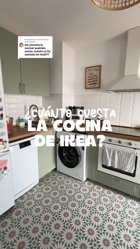 reformar cocina