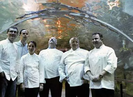 Presentación de San Sebastián Gastronómika 09