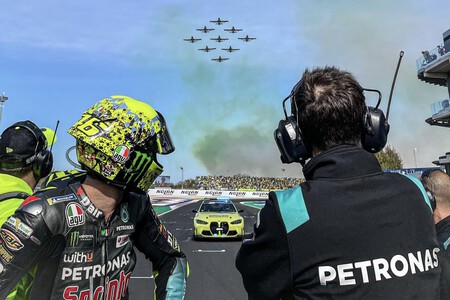 Rossi Misano Motogp 2021 3