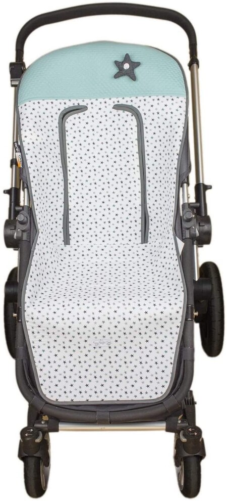 colchoneta de carrito