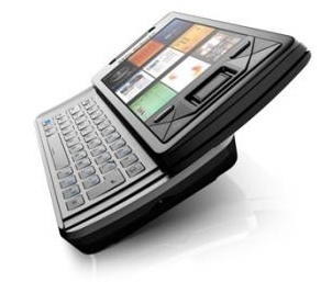 Sony Ericsson Xperia X1 para el 30 de septiembre
