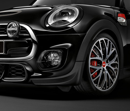 P90243218 Highres Mini Cooper S 3 Door