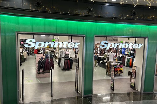 Sprinter