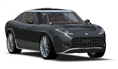 El SUV Spyker D8 se verá en Ginebra