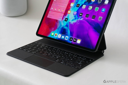 El Magic Keyboard al desnudo: los rayos X de iFixit desvelan el interior del nuevo teclado de iPad Pro