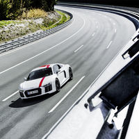 El Audi R8 podría dejar de ser la punta de lanza de Audi Sport en favor del RS Q8 de 2020 