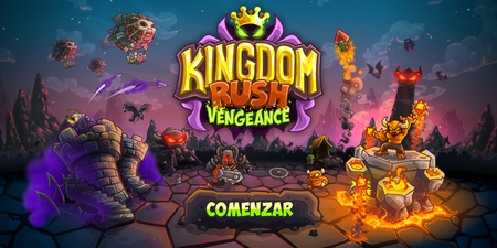 Probamos Kingdom Rush Vengeance, un nuevo Tower Defense lleno de demonios, duendes, bombas y micropagos