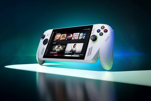 Sin stock de Steam Deck y con 500 euros de presupuesto, esta es la consola portátil que compraría ahora mismo
