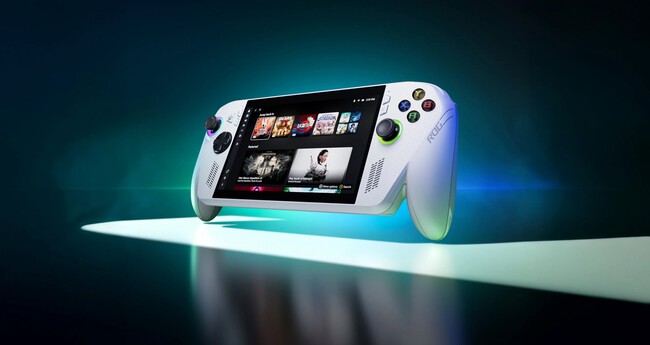 New Xbox Ally