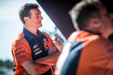 Kurt Trieb Valencia Motogp 2017