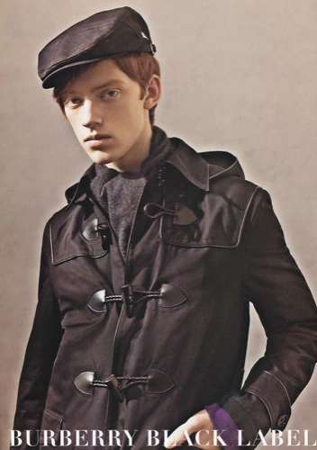 Más imágenes de Burberry Black Label, Otoño-Invierno 2009/2010