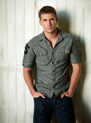 Liam Hemsworth: de los actores de 'Los Juegos del Hambre'