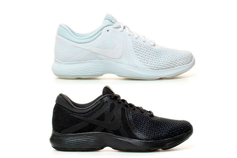 Las zapatillas running Revolution 4 de Nike están rebajas a Superweekend en eBay: zapatillas running Revolution 4 de