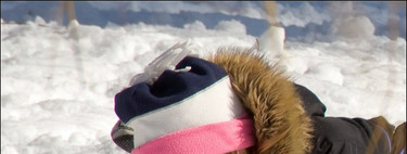 Niños que respiran por la boca y el frío