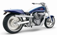 Suzuki Cobra Boulevard