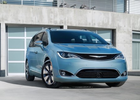 Chrysler Pacifica